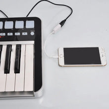 Load image into Gallery viewer, Lightning to USB OTG Adapter Cable for iPad iPhone One Click Shop Australia