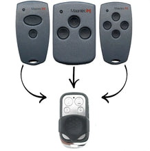 Load image into Gallery viewer, Marantec D302/D304/D313 Digital/Comfort Garage Door Replacement Remote Unbranded