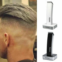 Load image into Gallery viewer, Men's Shaver Cordless Beard Trimmer Hair Cut Rechargeable Electric Clippers Razor One Click Shop Australia
