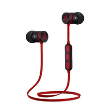 Load image into Gallery viewer, Mercury Series Wireless Bluetooth 5.0 Magnetic Neckband/Earphones for iPhone Samsung Apple Unbranded