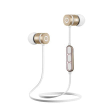 Load image into Gallery viewer, Mercury Series Wireless Bluetooth 5.0 Magnetic Neckband/Earphones for iPhone Samsung Apple Unbranded