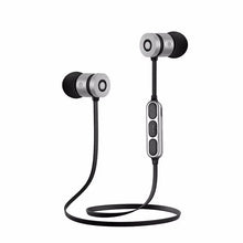 Load image into Gallery viewer, Mercury Series Wireless Bluetooth 5.0 Magnetic Neckband/Earphones for iPhone Samsung Apple Unbranded