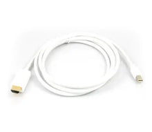 Load image into Gallery viewer, Mini DisplayPort To HDMI Cable for Mac / NUC / Surface Pro Unbranded