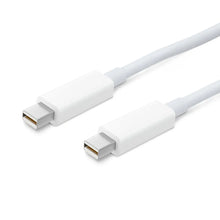 Load image into Gallery viewer, Mini Displayport to Mini Displayport Cable Male to Male Unbranded