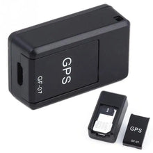 Load image into Gallery viewer, Mini GF-07 Car GPS Tracker Spy Realtime SOS Tracking Device GSM/GPRS Anti-lost Unbranded