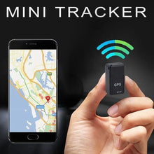 Load image into Gallery viewer, Mini GF-07 Car GPS Tracker Spy Realtime SOS Tracking Device GSM/GPRS Anti-lost Unbranded