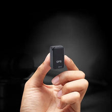 Load image into Gallery viewer, Mini GF-07 Car GPS Tracker Spy Realtime SOS Tracking Device GSM/GPRS Anti-lost Unbranded