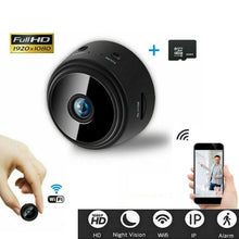 Load image into Gallery viewer, Mini IP Camera Wireless WiFi HD 1080P Hidden Network Monitor Security Cam Unbranded