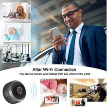 Load image into Gallery viewer, Mini IP Camera Wireless WiFi HD 1080P Hidden Network Monitor Security Cam Unbranded