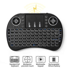 Load image into Gallery viewer, Mini Wireless Keyboard for TV PC android SNU Unbranded