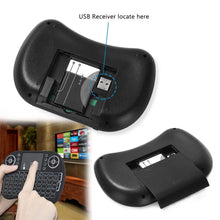 Load image into Gallery viewer, Mini Wireless Keyboard for TV PC android SNU Unbranded