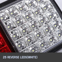Load image into Gallery viewer, Pair Led Tail Stop Indicator Combination Lamp Submersible Light 12V Adr 75LED One Click Shop Australia