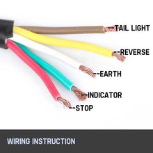 Load image into Gallery viewer, Pair Led Tail Stop Indicator Combination Lamp Submersible Light 12V Adr 75LED One Click Shop Australia