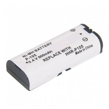 Load image into Gallery viewer, Panasonic HHR-P105 HHR-P105A Cordless Phone Ni-MH 2.4V 900mAh Battery One Click Shop Australia