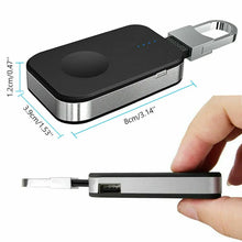 Load image into Gallery viewer, Portable Watch Wireless Charger For Apple Watch IWatch 1/2/3/4 Unbranded