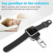Load image into Gallery viewer, Portable Watch Wireless Charger For Apple Watch IWatch 1/2/3/4 Unbranded