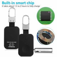 Load image into Gallery viewer, Portable Watch Wireless Charger For Apple Watch IWatch 1/2/3/4 Unbranded