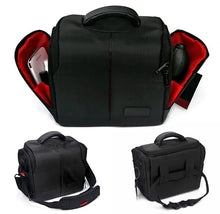 Load image into Gallery viewer, SLR DSLR Lens Camera Bag Carry Case For Nikon Canon EOS Sony Olympus Cover Unbranded