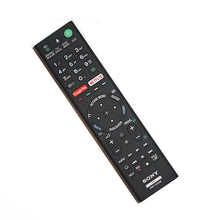 Load image into Gallery viewer, SONY 4K TV Netflix Google play Replacement Remote RMF-TX200A RMFTX200A RMF-TX300A Unbranded