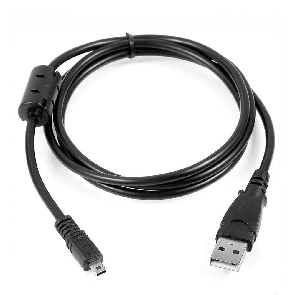 Sony Cybershot USB Cable Digital Camera & Battery Charging Cable One