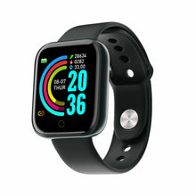 Load image into Gallery viewer, Smart Watch Bluetooth Heart Rate Blood Pressure IP67 Waterproof For iOS Android Unbranded