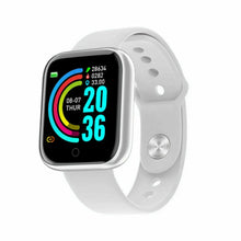 Load image into Gallery viewer, Smart Watch Bluetooth Heart Rate Blood Pressure IP67 Waterproof For iOS Android Unbranded