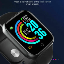 Load image into Gallery viewer, Smart Watch Bluetooth Heart Rate Blood Pressure IP67 Waterproof For iOS Android Unbranded