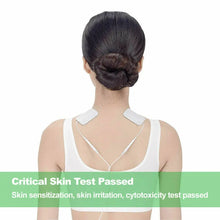 Load image into Gallery viewer, TENS Machine Replacement Electrode Pads Self Adhesive 5cmx5cm Reusable One Click Shop Australia