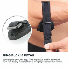 Load image into Gallery viewer, Tennis Golf Elbow Support Adjustable Brace Strap Band Forearm Protection Unbranded