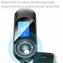 Load image into Gallery viewer, USB Bluetooth 5.0 Transmitter Receiver Audio Adapter AUX 3.5mm TV CAR PC Speaker Unbranded