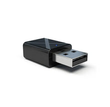 Load image into Gallery viewer, USB Bluetooth 5.0 Transmitter Receiver Stereo Audio Adapter AUX 3.5mm One Click Shop Australia