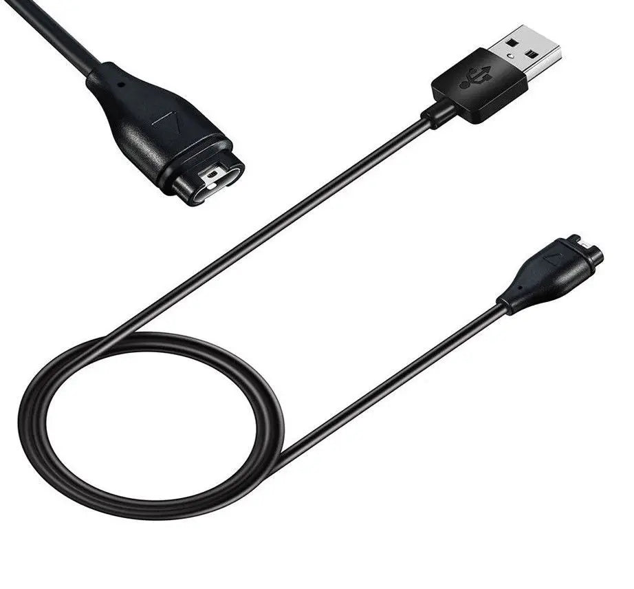 USB Cable For Garmin Vivoactive 3 Fenix 5 5S 5X Charging Data Cable One Click Shop