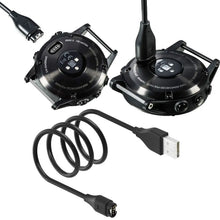 Load image into Gallery viewer, USB Charger Cable For Garmin Vivoactive 3 Fenix 5 5S 5X Unbranded