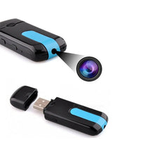 Load image into Gallery viewer, USB Disk Mini Camera Motion Detector Unbranded