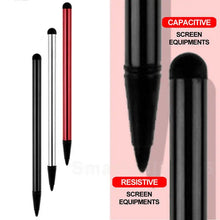 Load image into Gallery viewer, Universal Active Stylus Pen Touch Screen For iPad iPhone Samsung Tab LG HTC GPS Unbranded