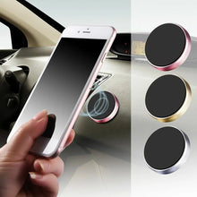 Load image into Gallery viewer, Universal In Car Magnetic Dashboard Cell Mobile Phone GPS PDA Mount Holder Stand Unbranded