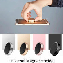 Load image into Gallery viewer, Universal In Car Magnetic Dashboard Cell Mobile Phone GPS PDA Mount Holder Stand Unbranded