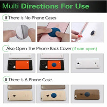Load image into Gallery viewer, Universal In Car Magnetic Dashboard Cell Mobile Phone GPS PDA Mount Holder Stand Unbranded