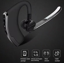 Load image into Gallery viewer, V8 Wireless Bluetooth Earpiece 4.0 Stereo HD with Mic for Samsung S8/Note 8/iPhone 8 & 8 Plus, HTC, Xiaomi Earphone Unbranded