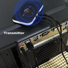 Load image into Gallery viewer, Wireless Bluetooth Audio Transmitter and Receiver One Click Shop Australia