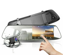 Load image into Gallery viewer, 1080P FullHD Dash Camera Kit Fron Rear View Dual Cam Parking Assistance