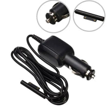 Load image into Gallery viewer, 12V 2.58A Car Laptop Charger For Microsoft Surface Pro 3 4 Unbranded