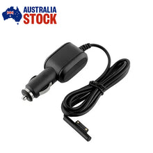 Load image into Gallery viewer, 12V 2.58A Car Laptop Charger For Microsoft Surface Pro 3 4