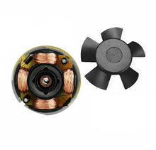 Load image into Gallery viewer, 2PCS 80x80x10mm DC 12V Brushless Cooling Fan Silent For Computer CPU Cooling Fans