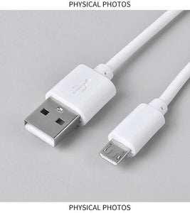 2X Micro USB Charger Cable 2.4A Magnetic Charger