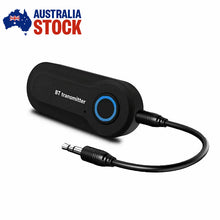 Load image into Gallery viewer, Bluetooth Audio Wireless Receiver Transmitter 3.5mm AUX Adapter for PC/TV/Car