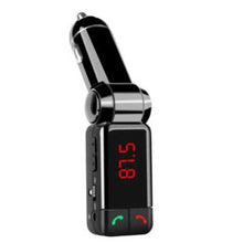 Load image into Gallery viewer, 4in1 Bluetooth FM Transmitter Car Kit Charger Unbranded