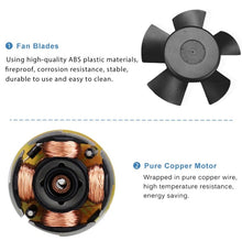 Load image into Gallery viewer, 80x80x10mm DC 12V Brushless Cooling Fan Silent For Computer CPU Cooling Fans Unbranded