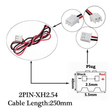 Load image into Gallery viewer, 80x80x10mm DC 12V Brushless Cooling Fan Silent For Computer CPU Cooling Fans Unbranded