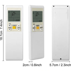 Air Conditioner Remote Control for Daikin ARC452A10 ARC452A11 ARC452A13 ARC452A14 arc452a12 KTDJ001 One Click Shop